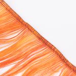 Трессы для кукол 15 см, 100 см, 25 г, 33 рыжий, HobbyBe HAR-10