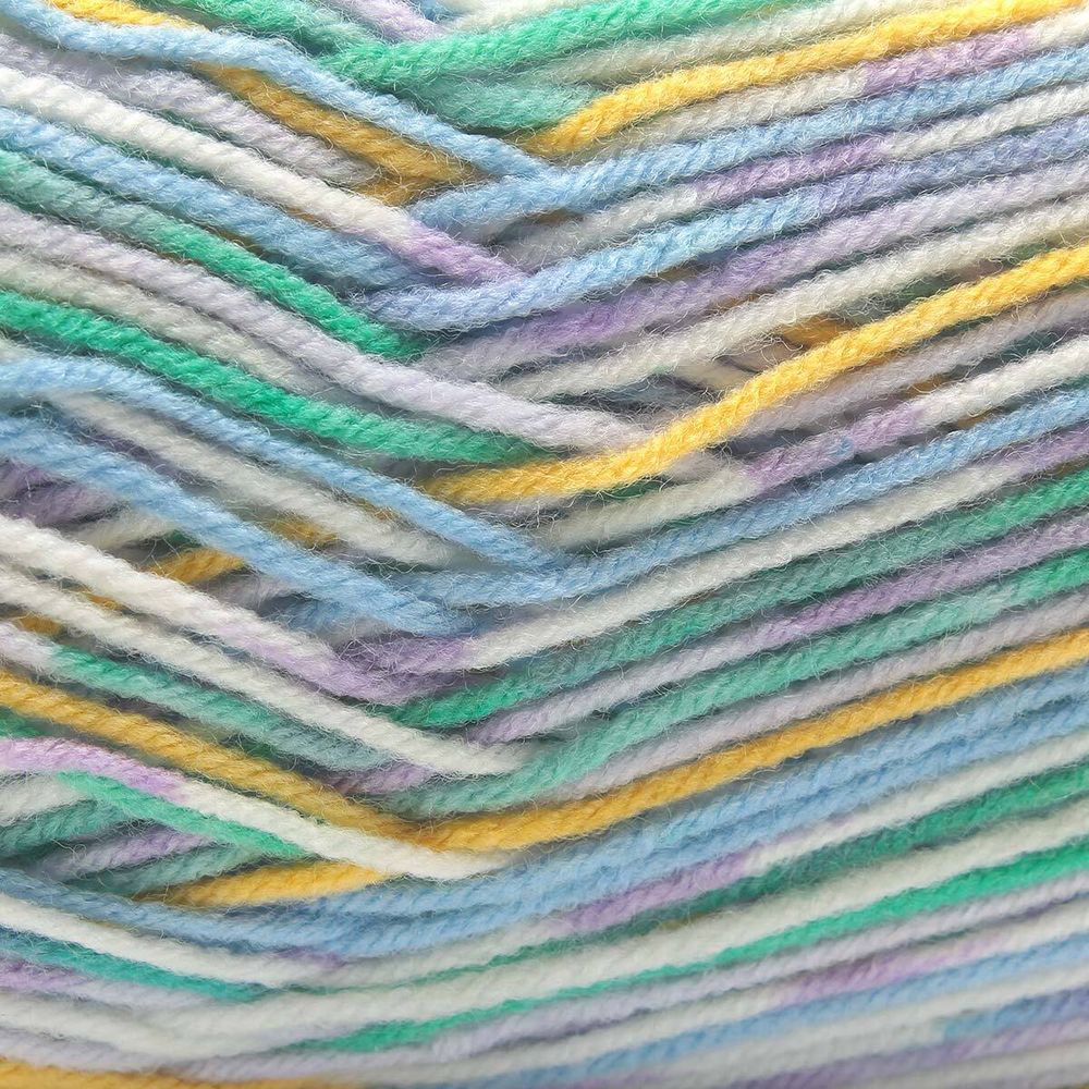 Пряжа YarnArt (ЯрнАрт) Sweet Baby / уп.5 мот. по 100 г, 300м, 913