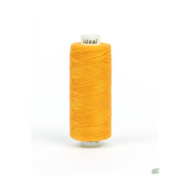 Нитки швейные бытовые Ideal 40/2, 366 м / 10 кат., 376 песочный