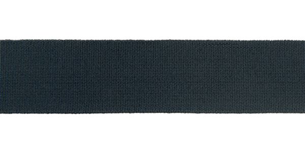 Резинка башмачная 30.0 мм / 20 метров, 664030 т. синий, Gamma 9с769 Ч