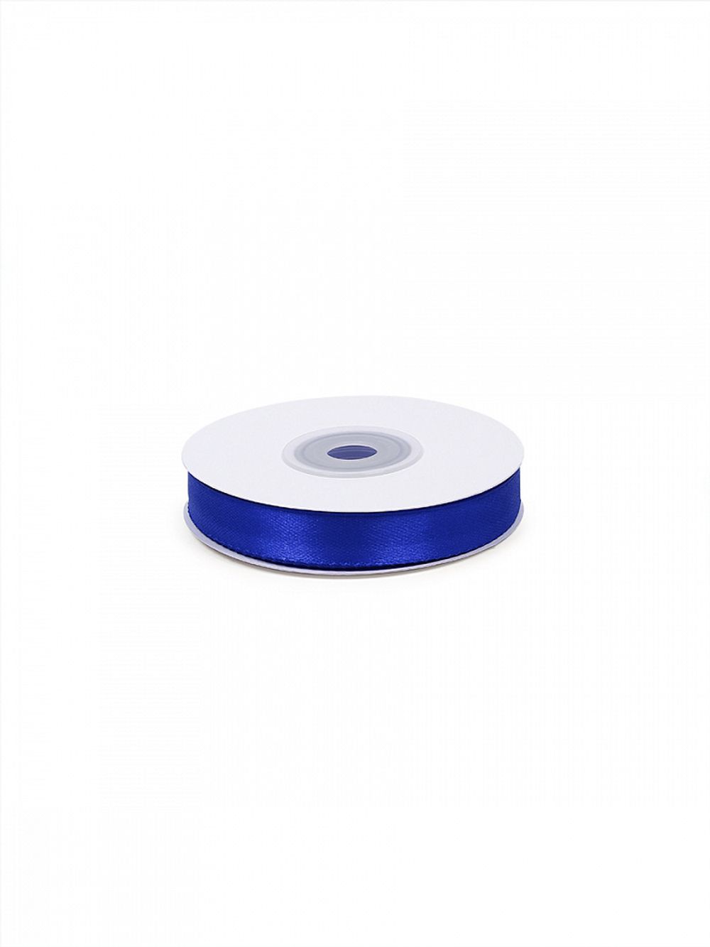 Лента атласная 1-сторонняя 12.0 мм / 22.5±1 метра, 4329 василек, Magic4Hobby