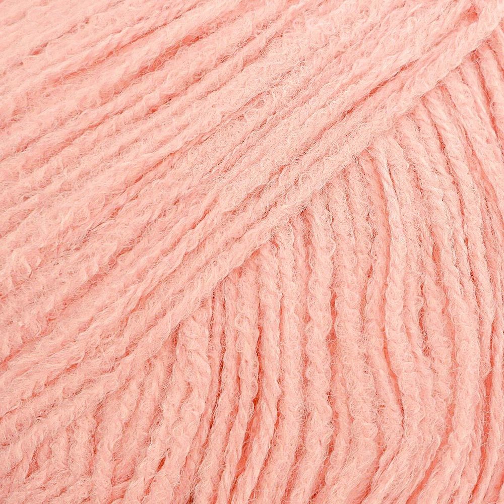 Пряжа Вязь Акриловая тонкая / уп.3 мот. по 100 г, 360 м, 103 св. розовый