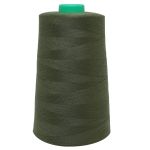 Нитки универсальные Bestex 40/2, 4570 м (5000 ярд) / 1 кат., 151 темно-зеленый хаки