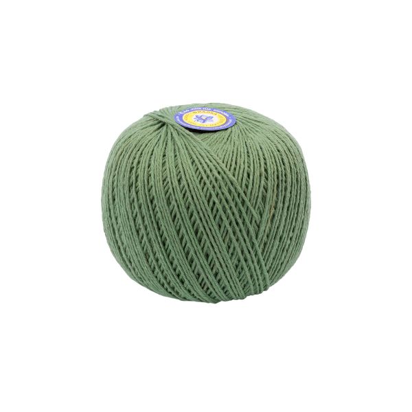 Пряжа ПНК им.Кирова Фиалка, 6х75г, 225 м, №2304 зеленый