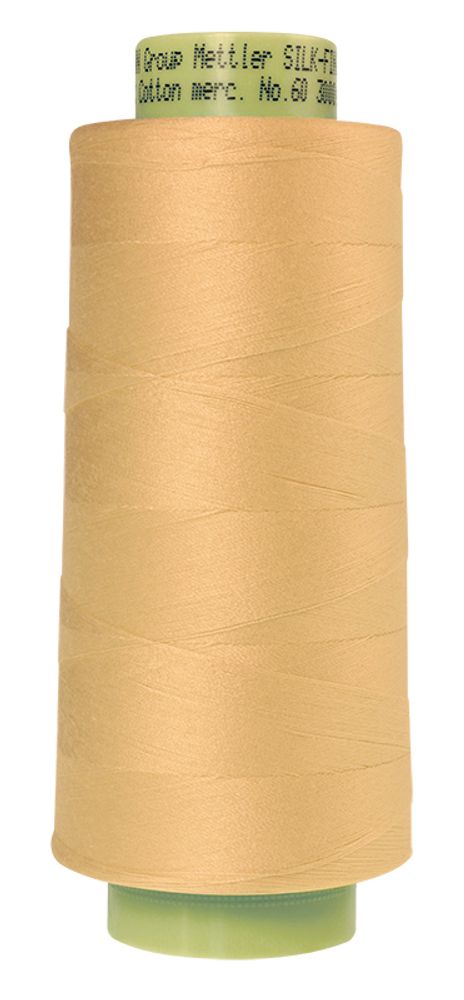 Нитки хлопковые отделочные Mettler Silk-Finish Cotton 60, _намотка 2743 м, 3612, 1 катушка