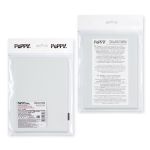 Ткань для пэчворка Peppy Краски жизни Люкс 100х112 см, 140±5 г/м², 12-4805 св.св.голубой