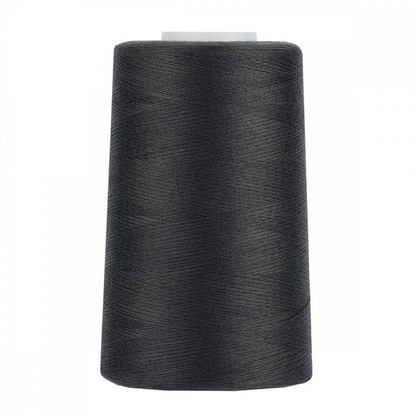 Нитки швейные Max 40/2, 4570 м (5000 ярд), 286 коричневый / 1 бобина