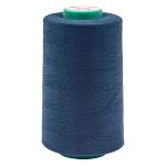 Нитки универсальные Bestex 40/2, 4570 м (5000 ярд) / 1 кат., 095 синий