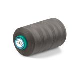 Нитки универсальные Nitka 40/2, 4570 м (5000 ярд) / 1 кат., 338 серый