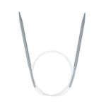 Спицы круговые металл ⌀5,5 мм, 80 см, с покрытием, Gamma KNC
