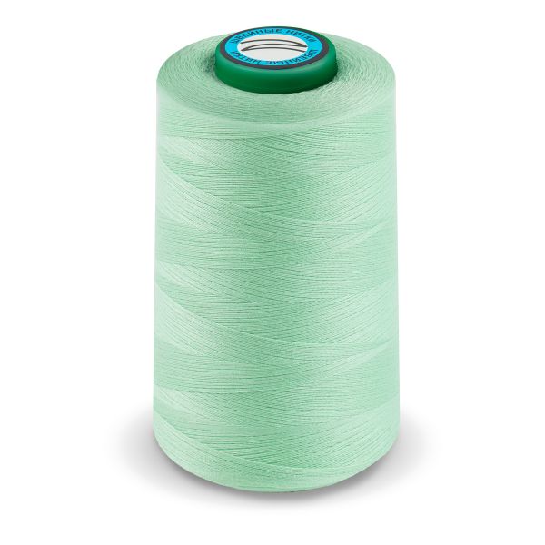 Нитки универсальные Nitka 40/2, 4570 м (5000 ярд) / 1 кат., 228 св.бирюзовый