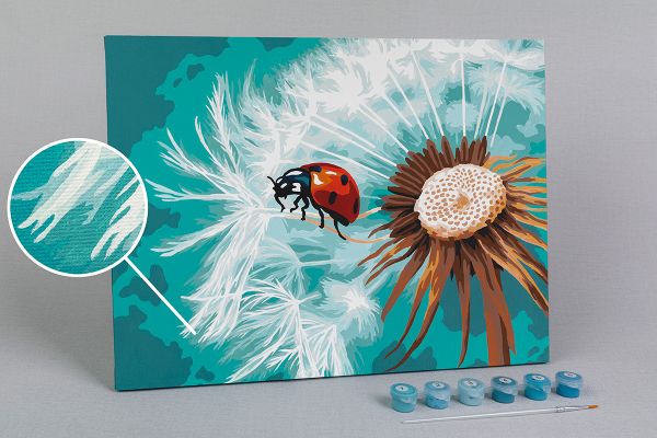 Картина по номерам Фрея PNB/PM-213, Макромир, 40х30 см