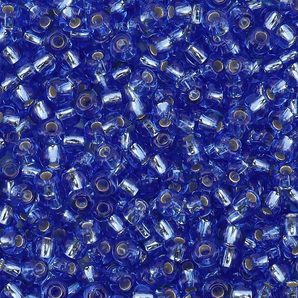 Бисер Preciosa 10/0 (2.3 мм), 50 г (10х5 г), цв. 37030