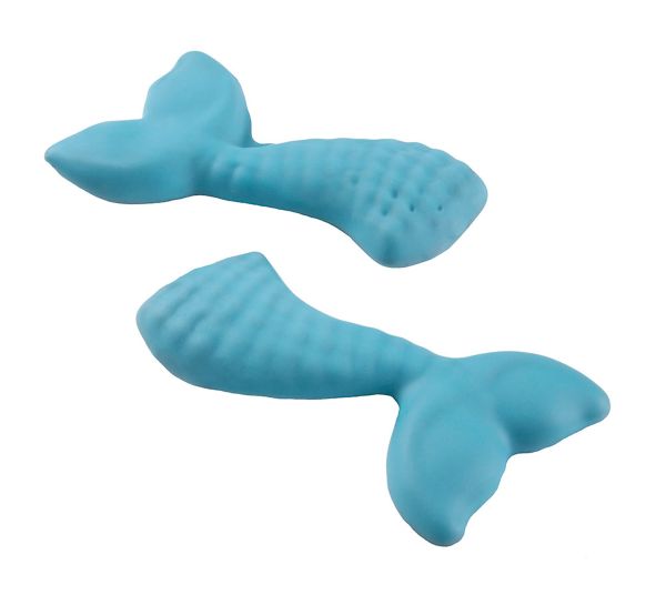 Форма для шоколада пластик, 1 шт, №05 Хвост русалки, S-Chief PPC-0100