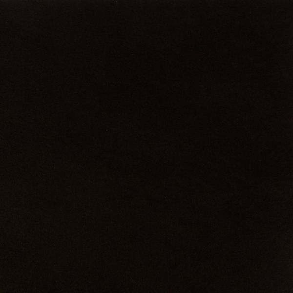 Фетр рулонный мягкий 0.7 мм, 100 см, рул. 50 метров, (FKX07), 206 черный, Gamma