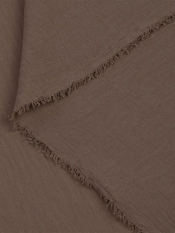 Лен Манго 160 г/м², 150 см / 25 метров, TBY.Mg.02, цв.капучино