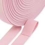 Резинка вязаная 20.0 мм / 20 метров, р.3822Ч, 326107 св.розовый, Гамма 8с677 Ч