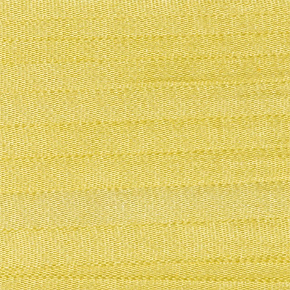 Тесьма шелковая 2 мм, 9.1 м, 022 желтый, Gamma SR-2
