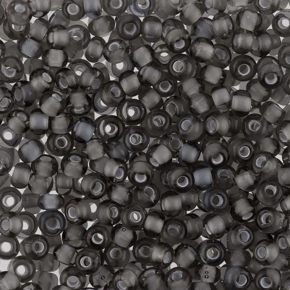 Бисер Precoisa 10/0 (2.3 мм), 50 г (10х5 г), цв. 45016