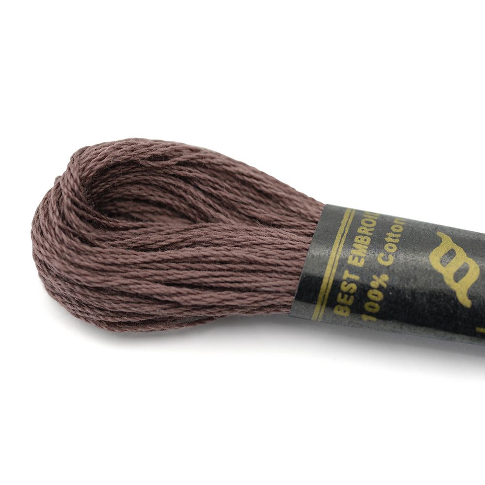 Мулине Bestex, цв.EG3249, 24 мотка по 8 метров