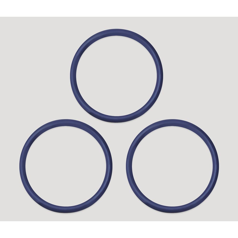 Кольца для бюстгальтера металл ⌀18.0 мм, 061 т.синий, Arta, 50 шт