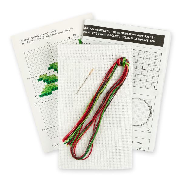 Набор для детского творчества Рябинка, Klart 12-041