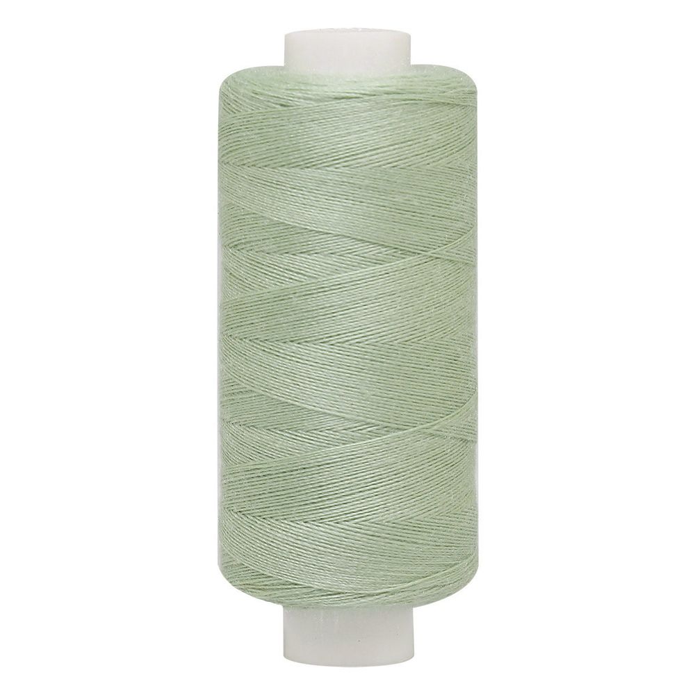 Нитки швейные бытовые Bestex 40/2, 365 м (400 ярд) / 10 кат., 329 серо-мятный