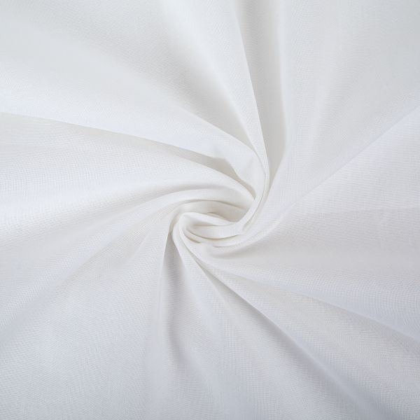 Ткань для пэчворка Peppy Краски жизни, отрез 50х55 см, 140 г/м², 10-0000 белый, Peppy