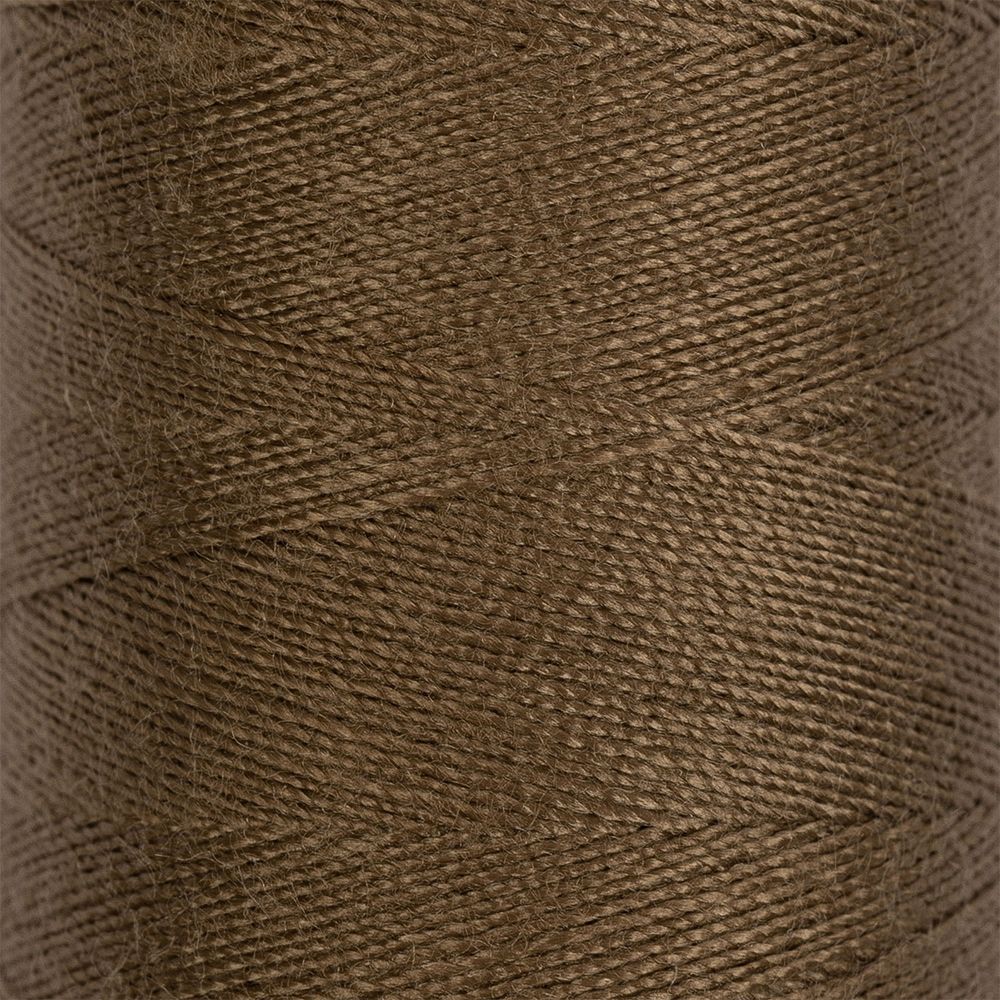 Нитки особо тонкие Nitka 50/2, 4570 м (5000 ярд) / 1 кат., 487 т.бежевый