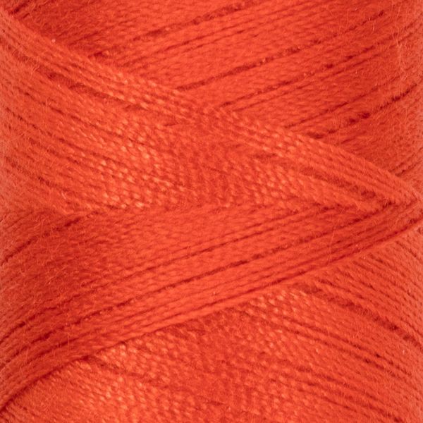 Нитки армированные ПНК им.Кирова 45ЛЛ, бытовые, 200 м / 20 кат., 0702 / 106 яр.оранжевый