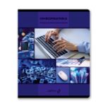Комплект тетрадей со справоч.материал. "Академия наук", A5 48 л. 12 шт, на скобе 60 г/м², белизна 90 %, 1 шт, клетка/линия, 01334 12 предметов, Светоч, Т147
