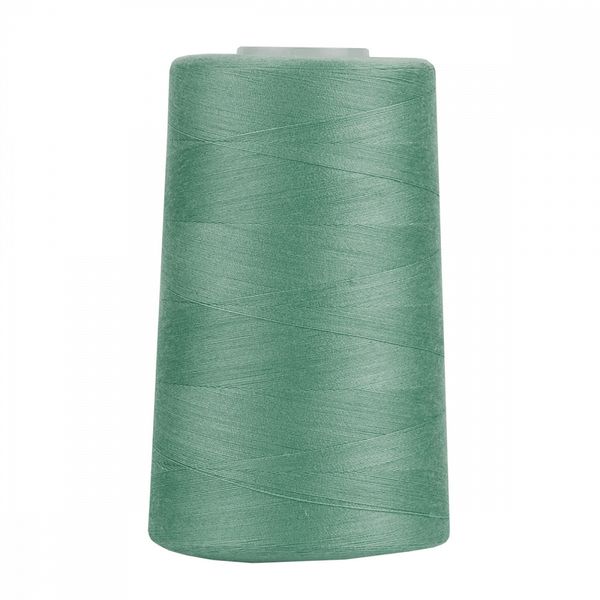 Нитки швейные Max 40/2, 4570 м (5000 ярд), 527 св.бирюзовый / 1 бобина