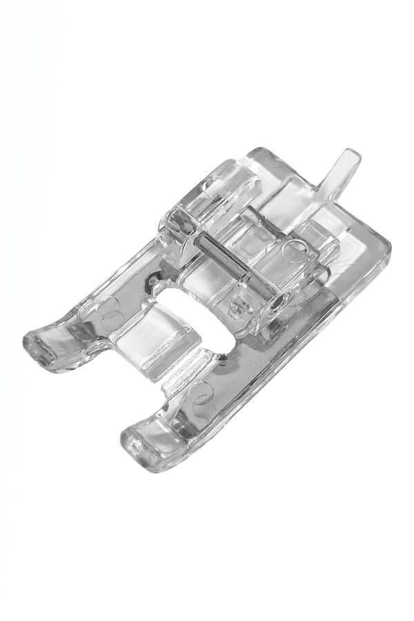 Лапка для швейной машины для петли прозрачная Janome, 820801016, 1 шт