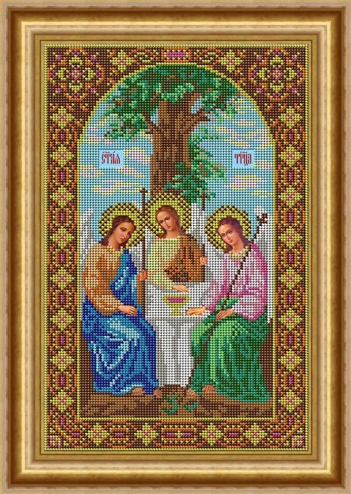 Galla Collection, Икона Святая Троица 21х32 см