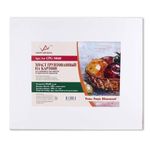 Холст на картоне грунтованный 50х60 см, 280 г/м², мелкозернистый, Vista-Artista CPG-5060