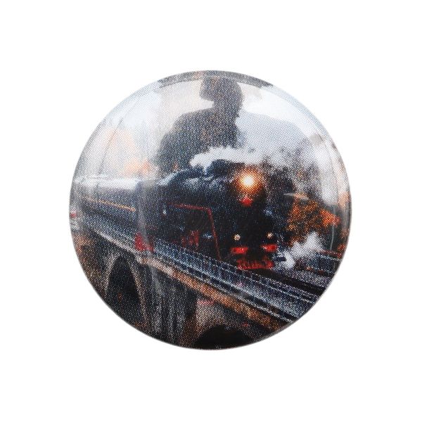 Игольница магнитная Рускеальский экспресс 25х3мм Hobby&Pro, ИГ-2309