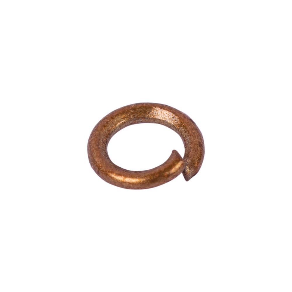 Кольцо для бус 2.5 мм, 50 шт, №05 под медь, Zlatka R-05
