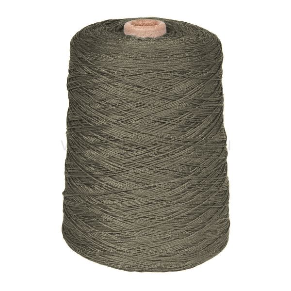 Мулине Gamma бобина 480±30 г (1800 метров), хлопок, цв. 3162 хаки