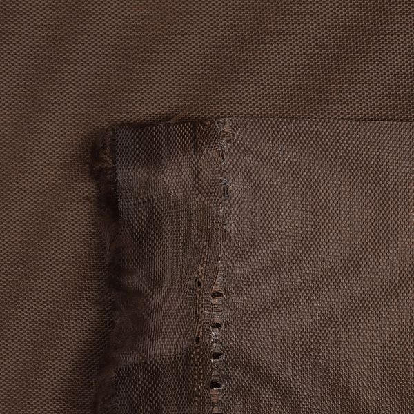 Оксфорд 200D PU1000 78 г/м², 150 см / 1 метр, ОКС.TBY200D.S568.1, S568 коричневый