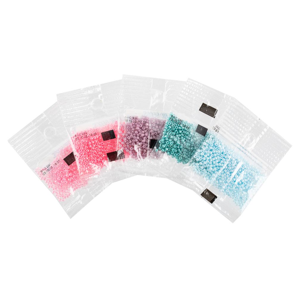 Бисер Япония Toho 11/0 круглый 2 ASSORTI 2.2 мм, 5х5 г, №06