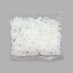 Фиксатор для шторного шнура пластик 27х31 мм, 06-068, 100 шт