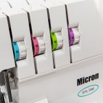 Оверлок бытовой Micron STL 090