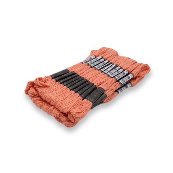 Мулине Bestex, цв.312, 24 мотка по 8 метров