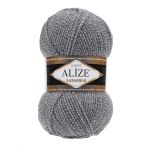 Пряжа Alize (Ализе) Lana Gold / уп.5 мот. по 100 г, 240м, 651 A