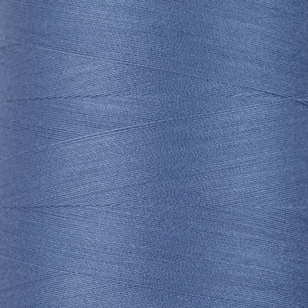 Нитки универсальные Nitka 40/2, 4570 м (5000 ярд) / 1 кат., 332 сиренево-синий