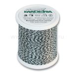 Нитки отделочные металлизированные Madeira Glamour №12, 200 м, цв. 3260, 9806, 5 катушек