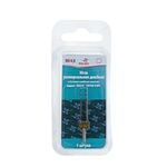 Иглы для швейных машин бытовые универсальные 130/705 H SPI, №90/4, двойные, 1 игла, АРТИ 0240-01