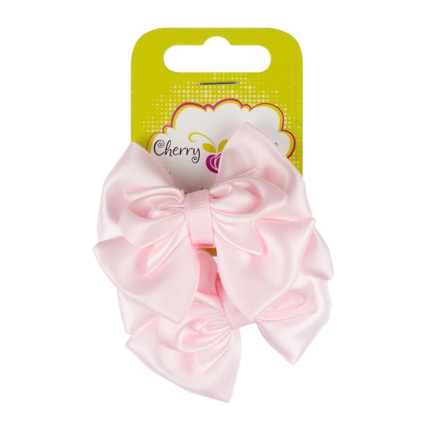 Набор резинок для волос, 10 шт, №01 нежно-розовый, Cherry Mary DR07046
