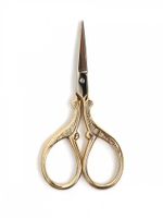 Ножницы рукодельные 7 см / 3 см, цельнометаллические, Maxwell TS-TN5