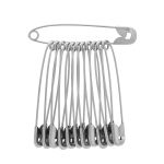 Булавки английские l=55 мм (№4), # SP4В 0333-5306, 432 шт